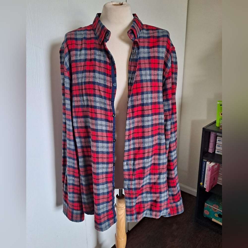 Flannels.🌈